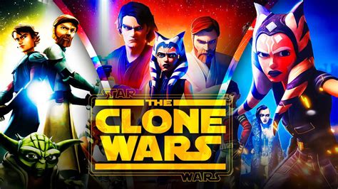 where to watch the clone wars animated series|the clone wars chronological order.